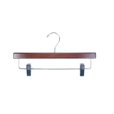 Lockesburg Wood Hangers With Clips