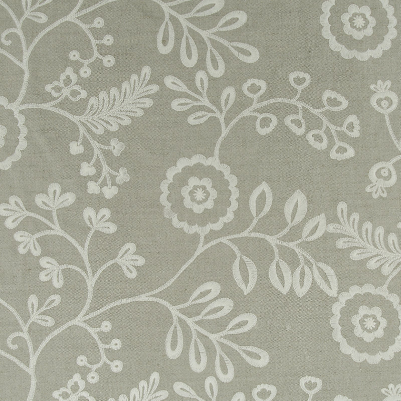 Landscape Color Elegant Buds Fabric