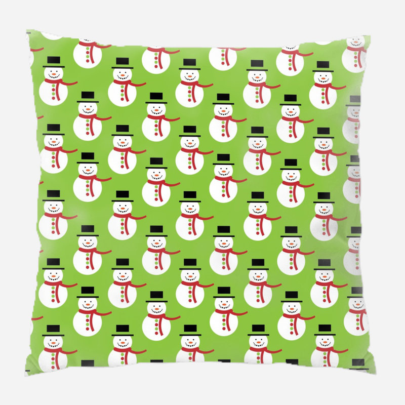 Coussin de noël Horncastle, Intérieur
