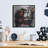 'Zombie' by Danksy, Metal Wall Art-1060219632