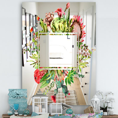 Miroir décoratif Garland