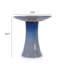 Bain d'oiseaux en céramique pour patio, jardin-1751814580