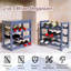 Bacote Wine Bottle Rack-1737337780