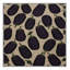  Tapis japonais lavable aubergine avec légumes-2127736457