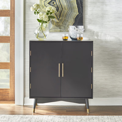 Swasey 32 " L Bar Cabinet