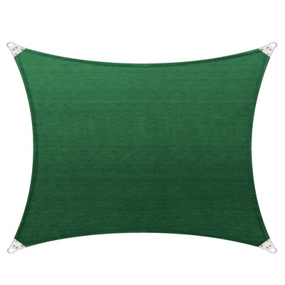 Reinforced Super Ring Rectangle Shade Sail