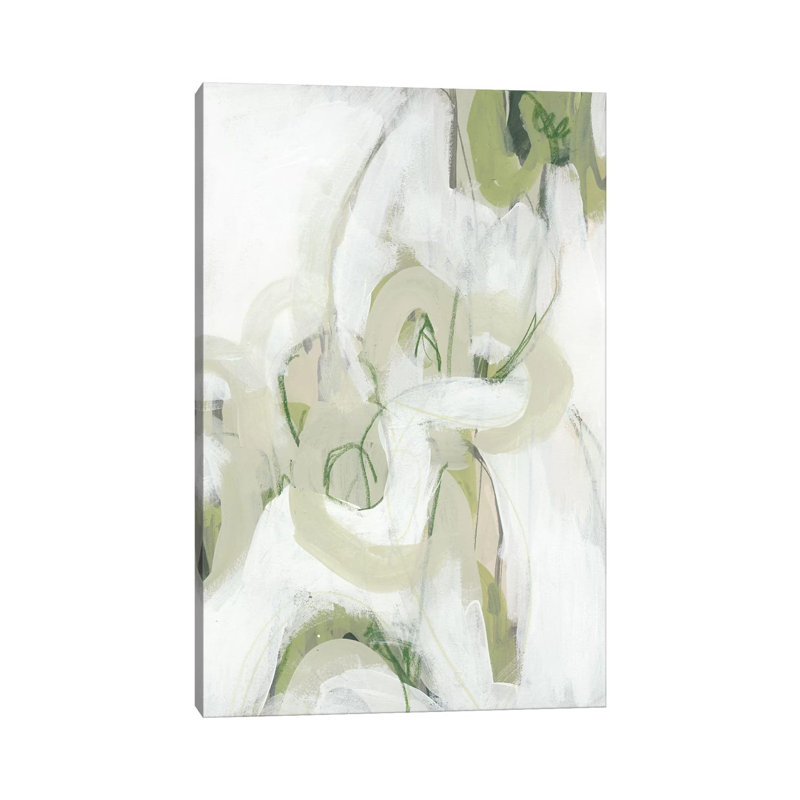 Verge II by June Erica Vess - Wrapped Canvas Painting, 20.32 cm H x 30.48 cm W
