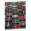 Tapis noir Mosser