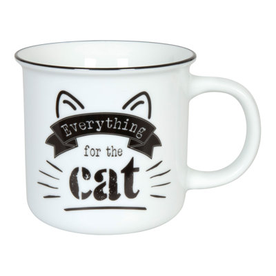 Porzallan Coffee Mug