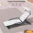 Purple Leaf 62.32'' Long Reclining PVC-coated polyester With Uv-Resistant Canopy Chaise Lounge Set Of 2 With Arm-113236403