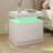 LED Nightstand with Drawers-176244444