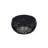 Coffee Table, Round In Black-1746057307