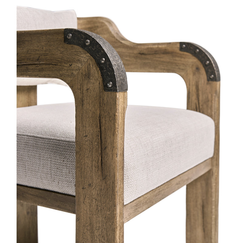 Stone Ridge Upholstered Arm Chair