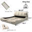 Lit plateforme tapissier surdimensionné et rembourré-1490938325-1490938321