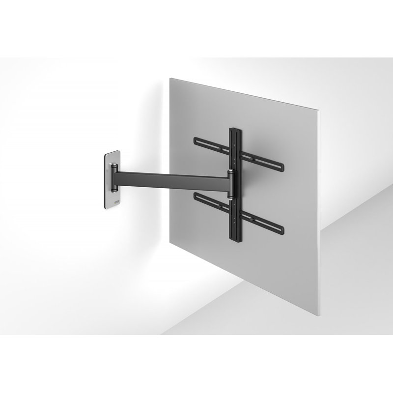 Purtee Brayden Studio Single Screen Wall Mount, 25 x 12