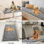 Fabric Box Cushion Sofa Slipcover