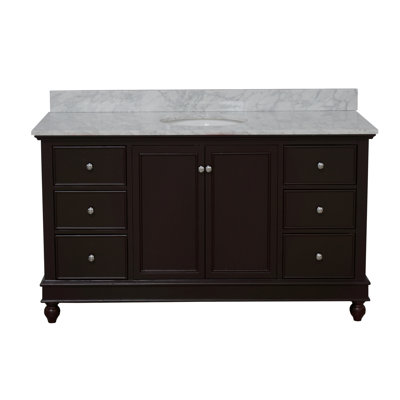 Ferdinand 60'' Single Bathroom Vanity