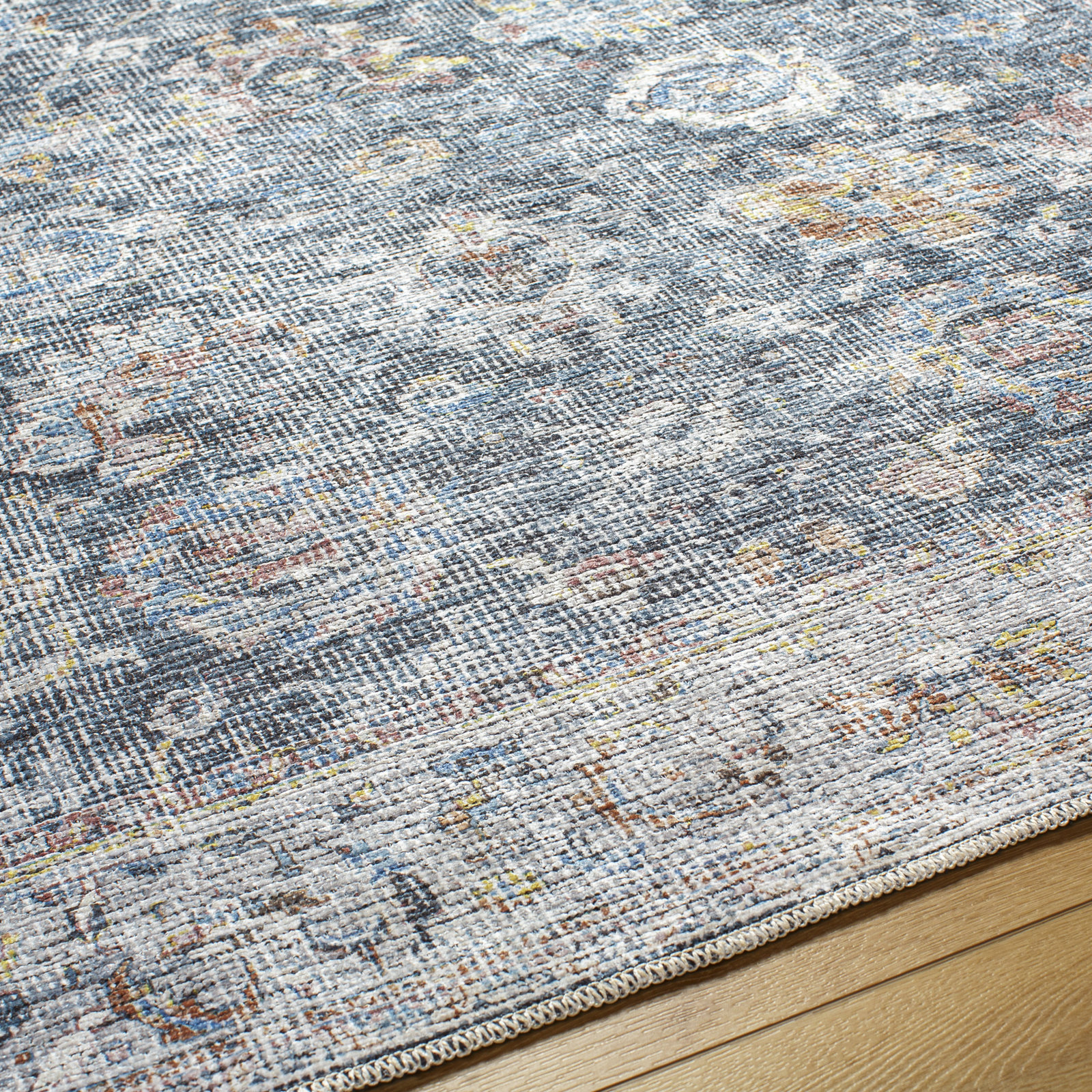 Analyah Rug, Rectangle 2' x 2'11"