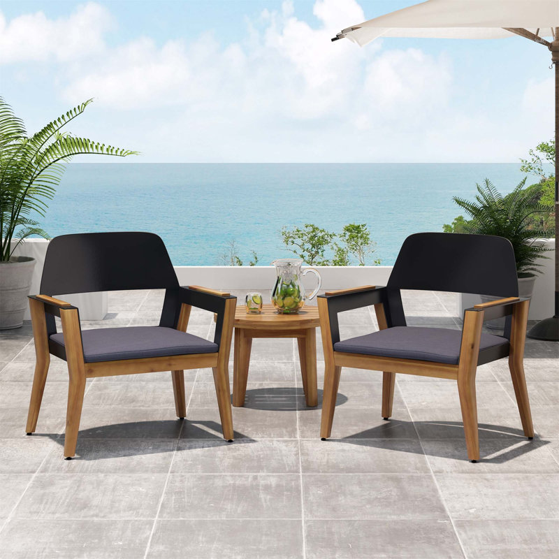 SOHO CLUB CHAIR MP2 (ensemble de 2)