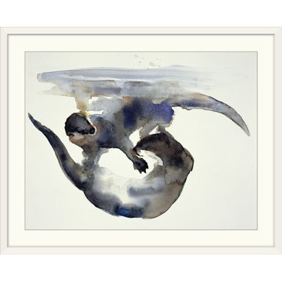 Marrs " Courtship " by Mark Adlington