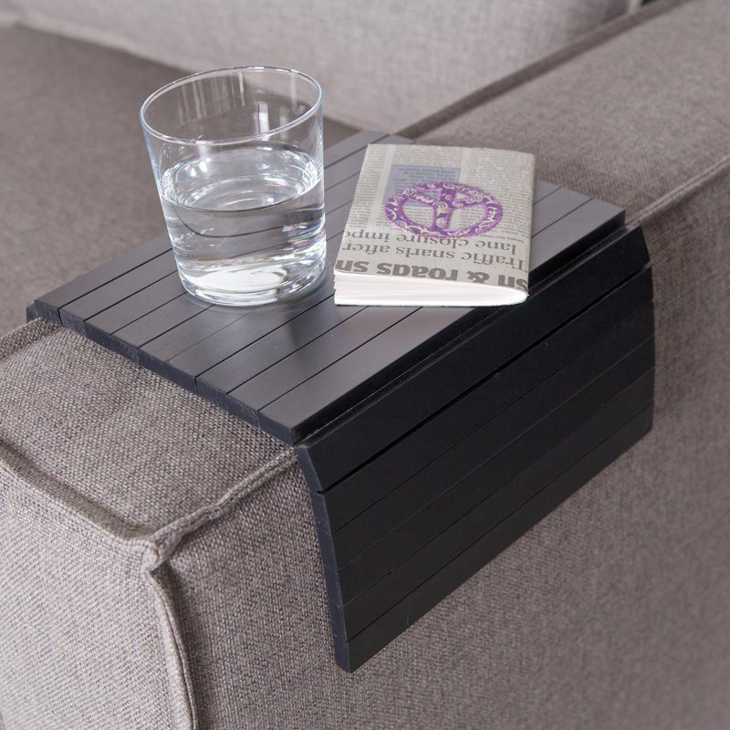 Margolis Flexible Tray, Black