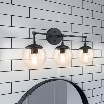 Vazken 3 - Light Dimmable Vanity Light