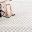 Tapis blanc / gris / blanc cassé lavable à la machine Chaki Edier-1193374277-1193374278