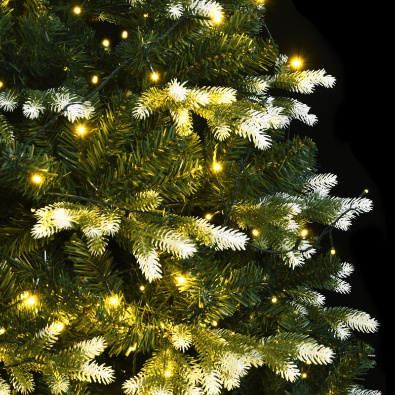 Arbre de Noël pin clair, 82.7"