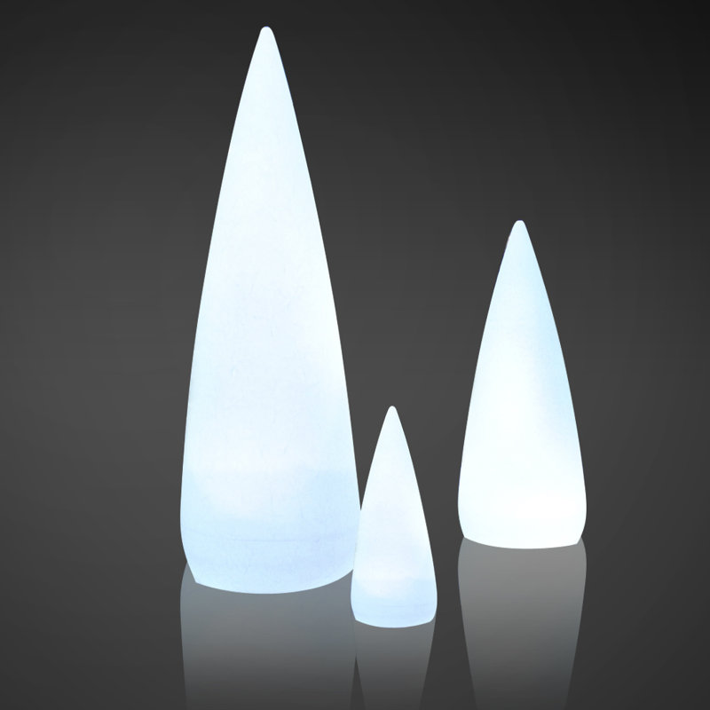 Spencyr 60'' Novelty Floor Lamp, 60" H x 24" W x 24" D