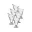 Ice Cream Dishes Glass Dessert Bowl