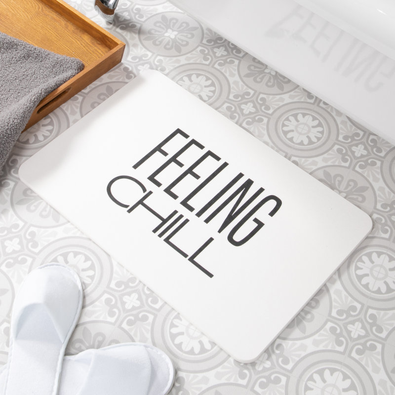 Non-Slip Bath Mat