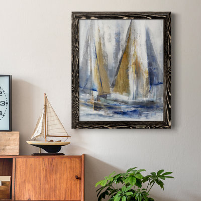 Croisière, cadre photo imprimé sur papier