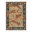 Tapis vert / beige à motif léopard Allandale-1354864177-1358289099