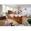 Oxford Solid Wood Drawers Bed-65319452-65319453