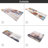 Fillender Washable Area Rugs Non-Slip Modern Abstract Soft For Living Room Entryway Bedroom-103340488-126631110