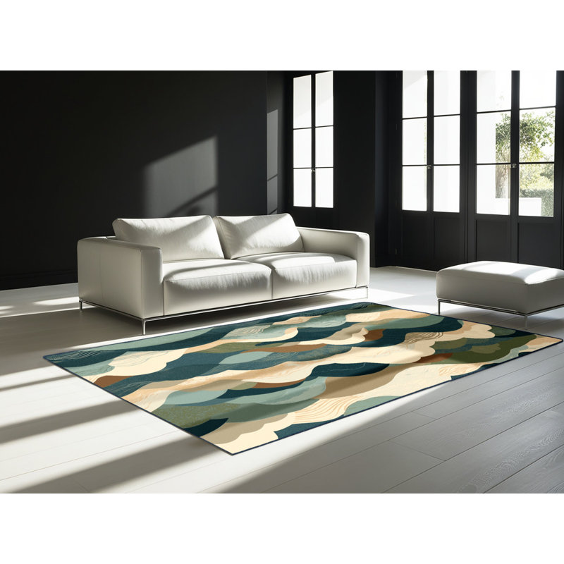 Tapis Zenith, Rectangulaire 2 pi x 3 pi