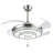 Darrik 42'' Ceiling Fan with LED Lights