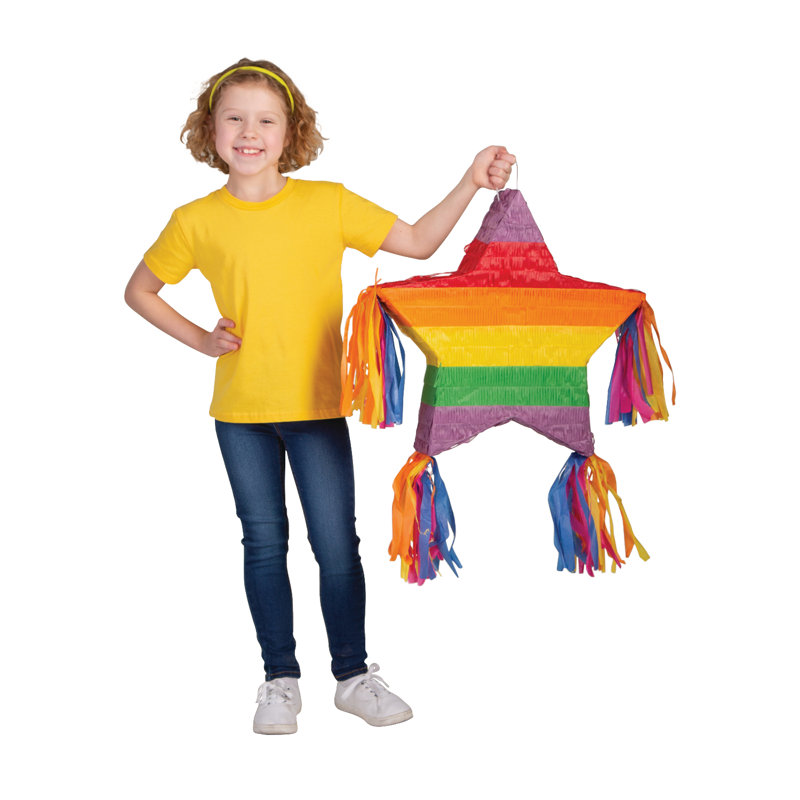 Pollman Paper Birthday Pinata