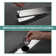 11.81'' Linear Tile-In Shower Drain