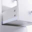 Meuble-lavabo 36 po avec lumières DEL RVB