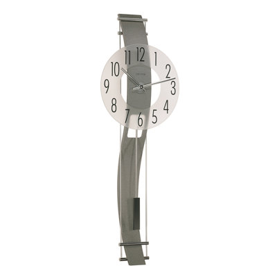 Kennington Wood Pendulum Wall Clock