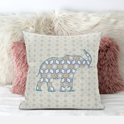 Square Throw Cushion