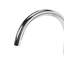 Basin Mixer Tap Magoon Brass Silver-532356557