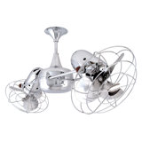 36" Duplo-Dinamico 6 Blade Ceiling Fan