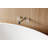Kingston Brass Two-Handle 3-Hole Wall Mount Roman Tub Faucet-98054953-98054943