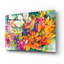 «Blooming Group» par Annelein Beukenkamp, art mural en verre acrylique-482295626
