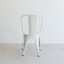 Chaise empilable sans accoudoirs Topps-360437729