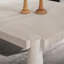 Atrop 102" Oak Wood Dining Table-1704923050