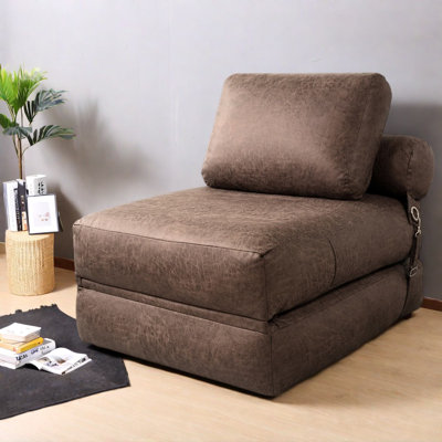 Canapés de compression, canapé-lit moderne 3 en 1 en tissu technique pour la maison
