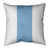 White/Baby Blue Middle